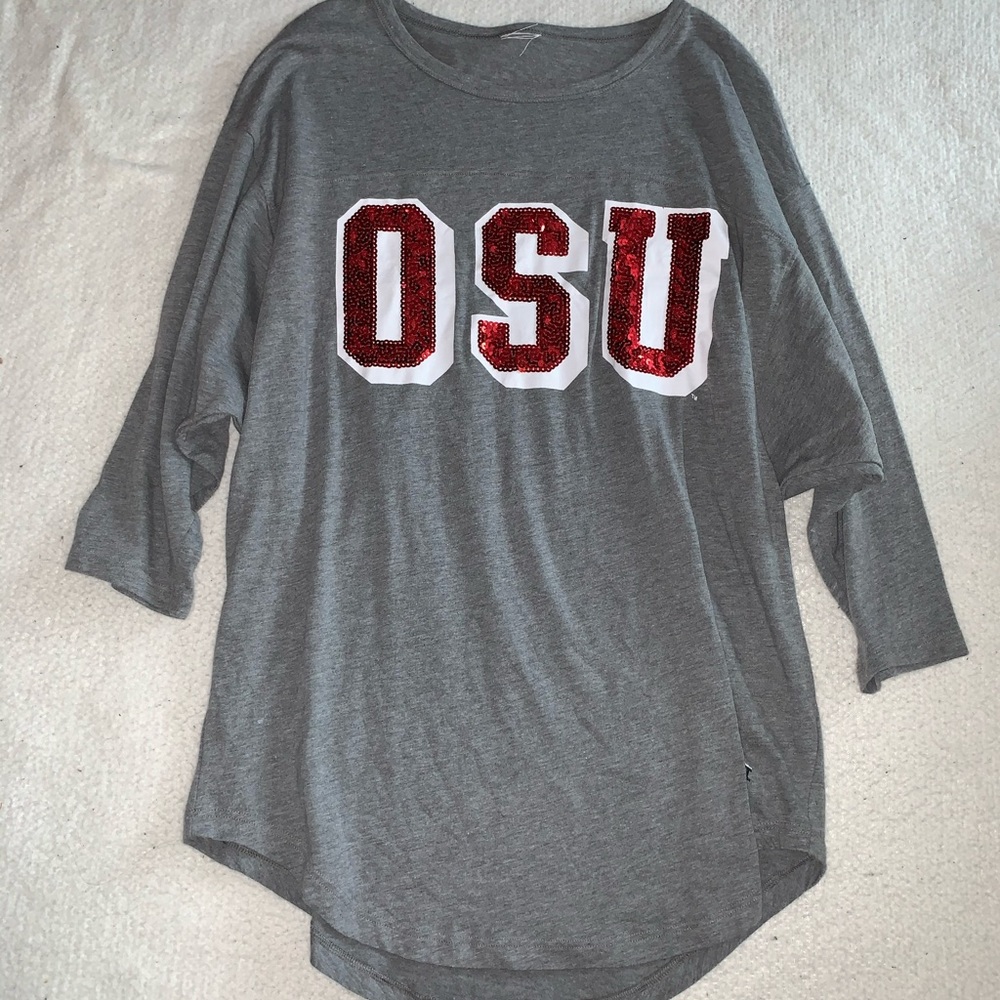 OSU Pink shirt